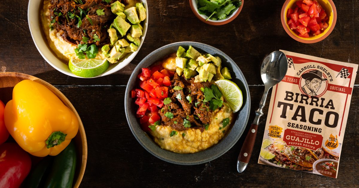 Carroll Shelby's | Breakfast Birria Bowl